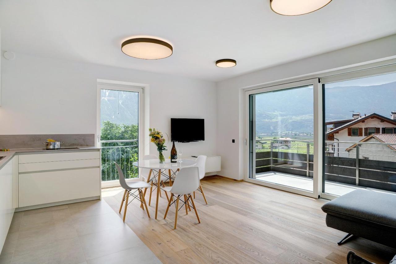 Haus Weinblick Apt 5 Magre all' Adige Bagian luar foto