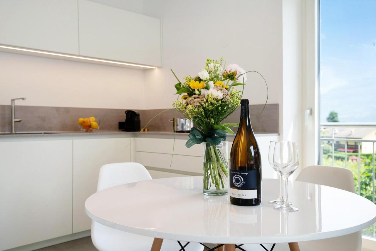 Haus Weinblick Apt 5 Magre all' Adige Bagian luar foto