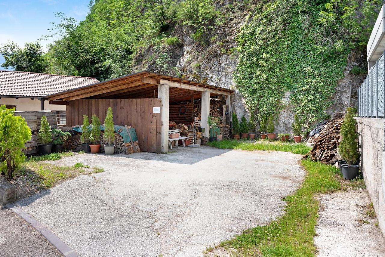 Haus Weinblick Apt 5 Magre all' Adige Bagian luar foto