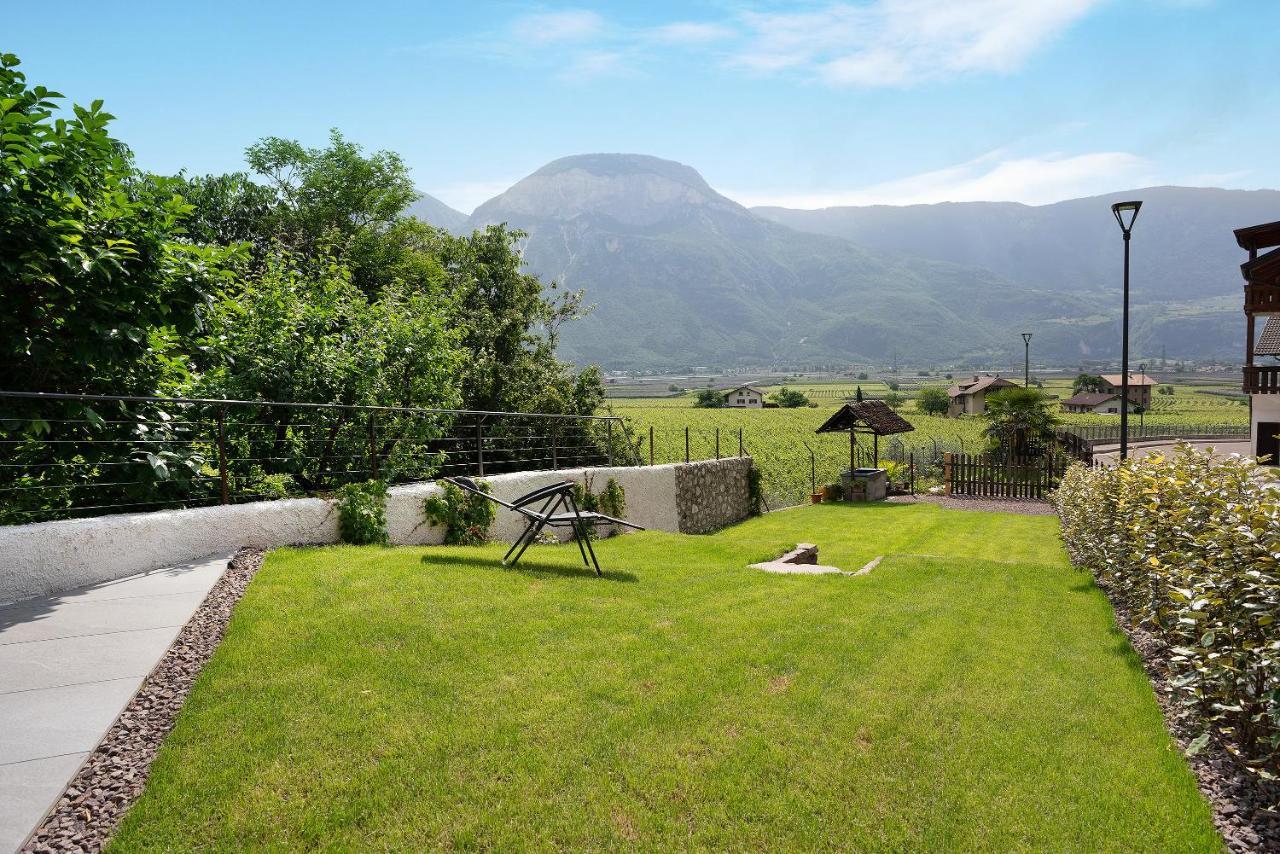 Haus Weinblick Apt 5 Magre all' Adige Bagian luar foto