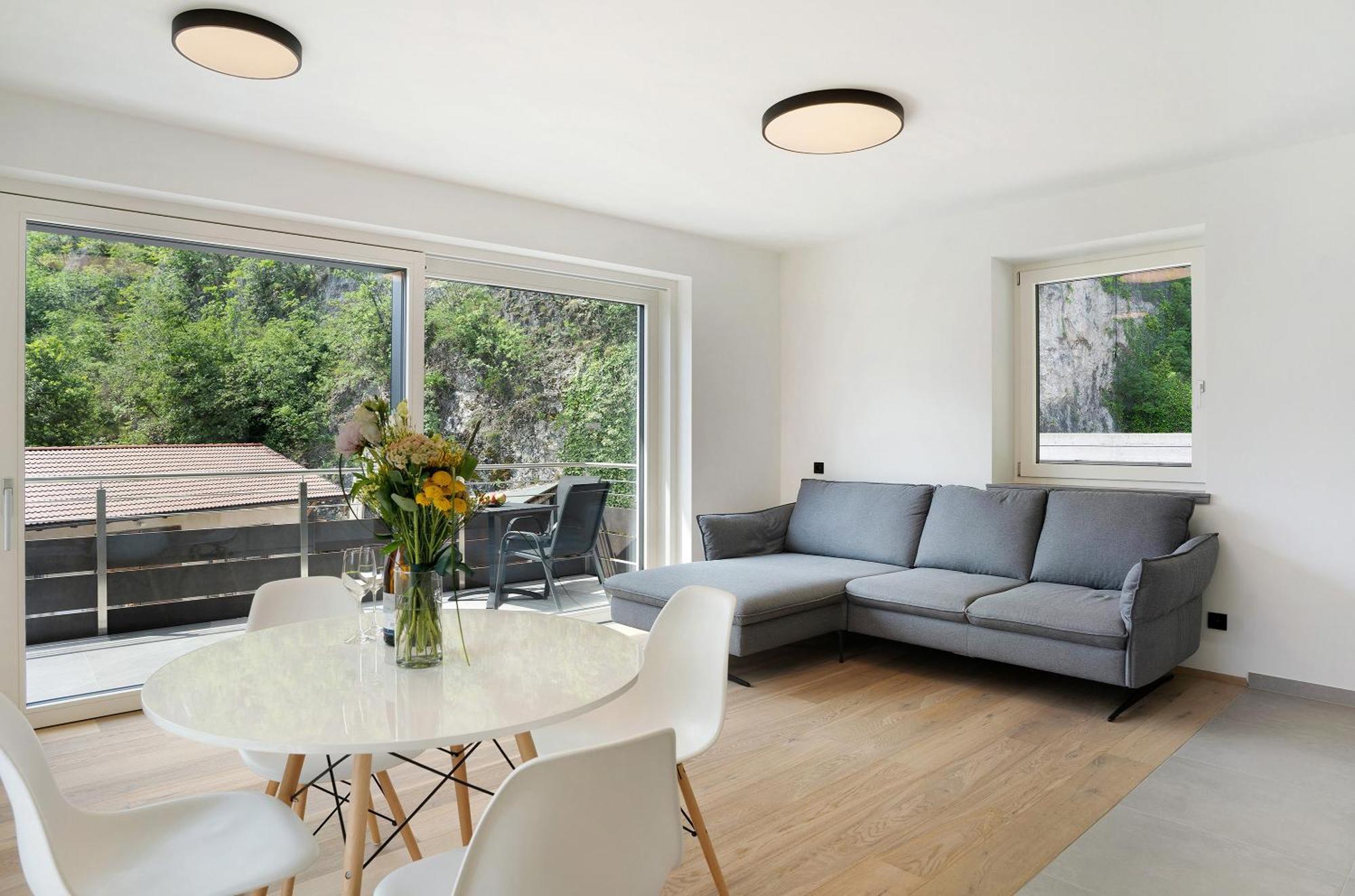 Haus Weinblick Apt 5 Magre all' Adige Bagian luar foto